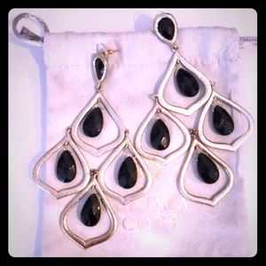Kendra Scott earrings